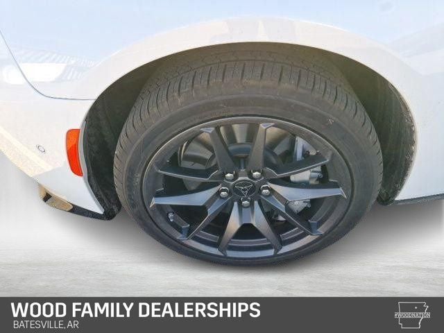 2026 Dodge Charger CHARGER SCAT PACK 2-DOOR AWD