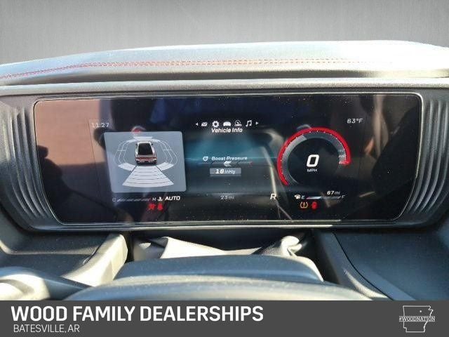 2026 Dodge Charger CHARGER SCAT PACK 2-DOOR AWD