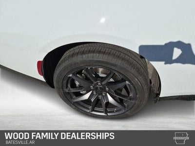 2026 Dodge Charger CHARGER SCAT PACK 2-DOOR AWD