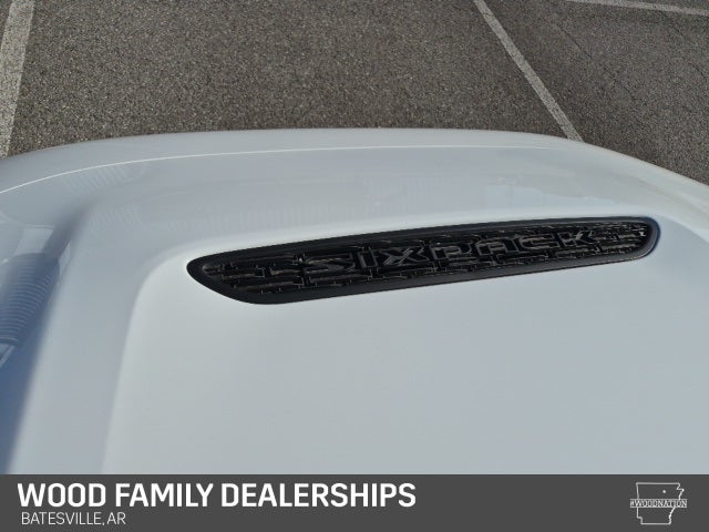 2026 Dodge Charger CHARGER SCAT PACK 2-DOOR AWD