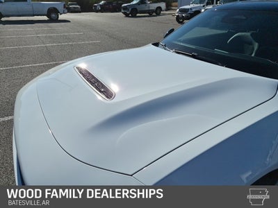 2026 Dodge Charger CHARGER SCAT PACK 2-DOOR AWD