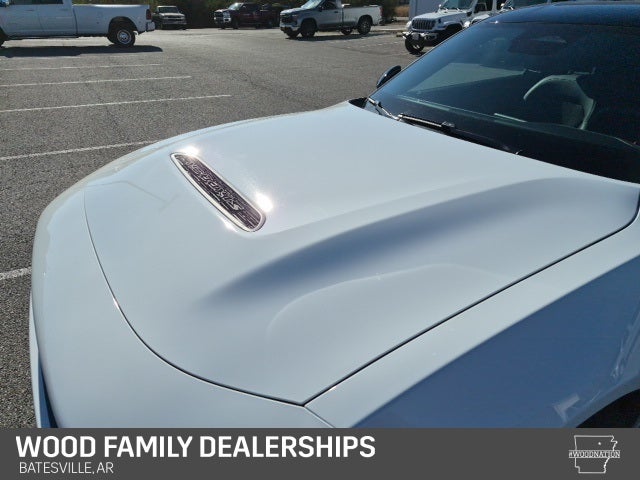 2026 Dodge Charger CHARGER SCAT PACK 2-DOOR AWD