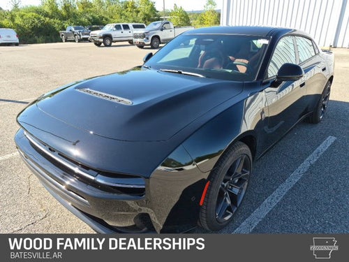 2027 Dodge Charger CHARGER SCAT PACK PLUS 4-DOOR AWD