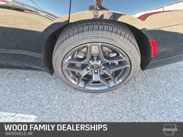 2027 Dodge Charger CHARGER SCAT PACK PLUS 4-DOOR AWD