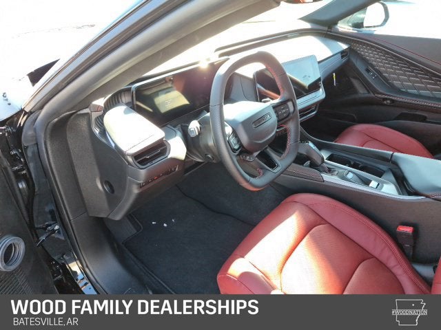 2027 Dodge Charger CHARGER SCAT PACK PLUS 4-DOOR AWD