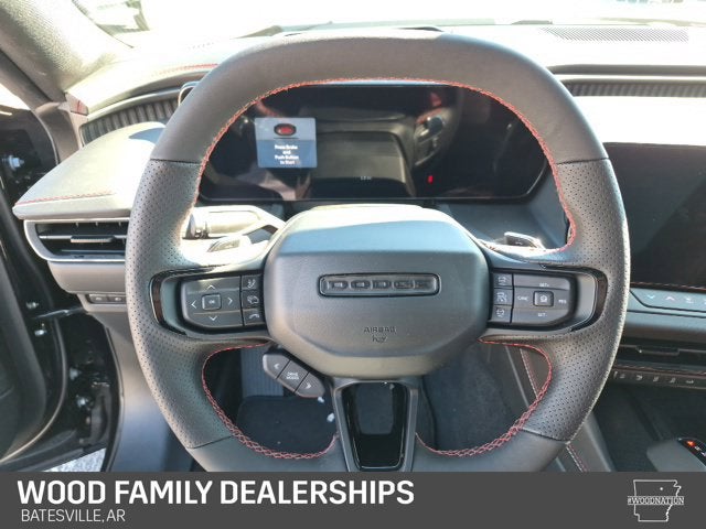 2027 Dodge Charger CHARGER SCAT PACK PLUS 4-DOOR AWD