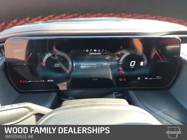 2027 Dodge Charger CHARGER SCAT PACK PLUS 4-DOOR AWD