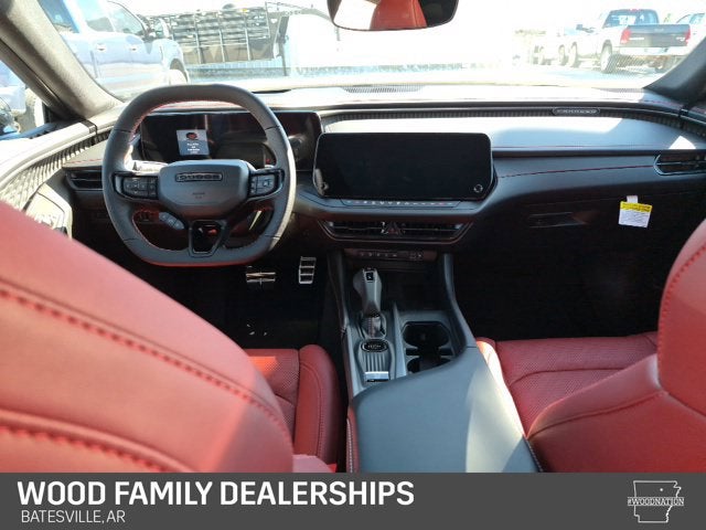 2027 Dodge Charger CHARGER SCAT PACK PLUS 4-DOOR AWD