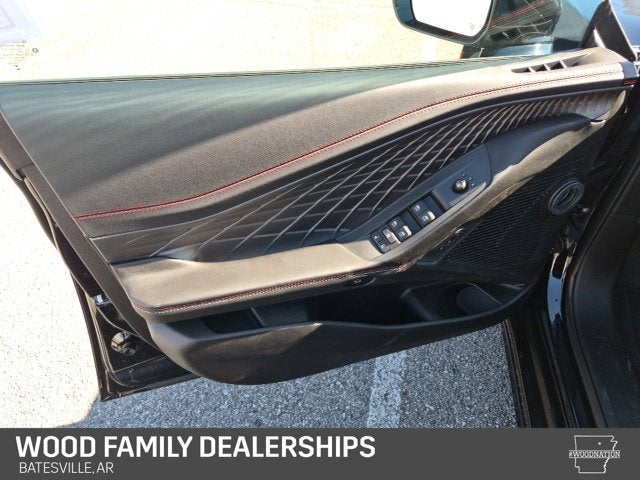 2027 Dodge Charger CHARGER SCAT PACK PLUS 4-DOOR AWD