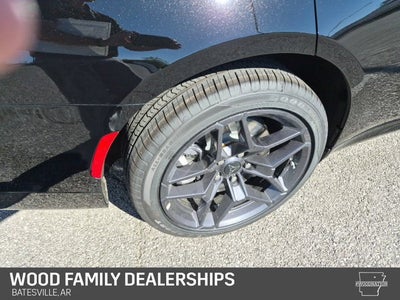 2027 Dodge Charger CHARGER SCAT PACK PLUS 4-DOOR AWD