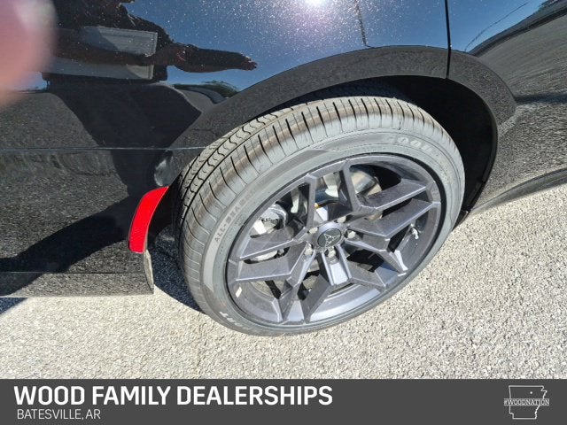 2027 Dodge Charger CHARGER SCAT PACK PLUS 4-DOOR AWD