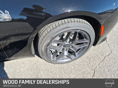 2027 Dodge Charger CHARGER SCAT PACK PLUS 4-DOOR AWD