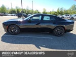 2027 Dodge Charger CHARGER SCAT PACK PLUS 4-DOOR AWD