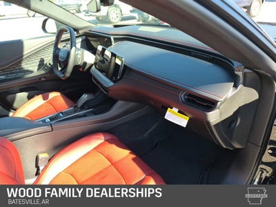 2027 Dodge Charger CHARGER SCAT PACK PLUS 4-DOOR AWD