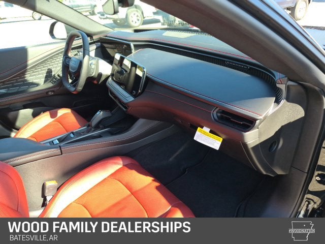 2027 Dodge Charger CHARGER SCAT PACK PLUS 4-DOOR AWD