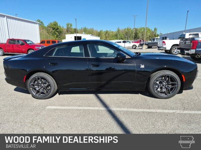 2027 Dodge Charger CHARGER SCAT PACK PLUS 4-DOOR AWD