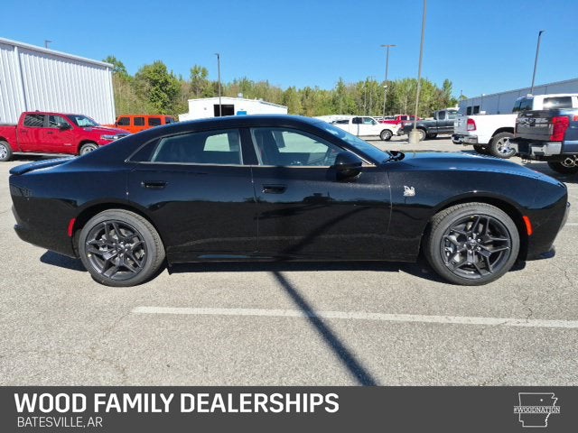 2027 Dodge Charger CHARGER SCAT PACK PLUS 4-DOOR AWD