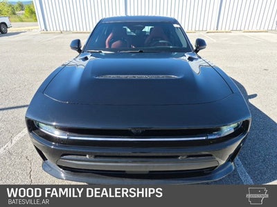 2027 Dodge Charger CHARGER SCAT PACK PLUS 4-DOOR AWD