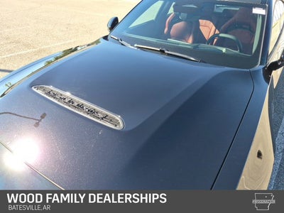 2027 Dodge Charger CHARGER SCAT PACK PLUS 4-DOOR AWD