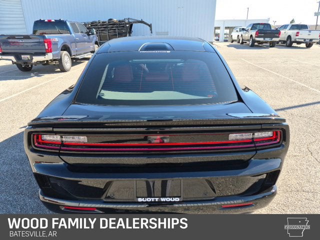 2027 Dodge Charger CHARGER SCAT PACK PLUS 4-DOOR AWD