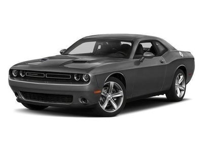 2018 Dodge Challenger SXT Plus