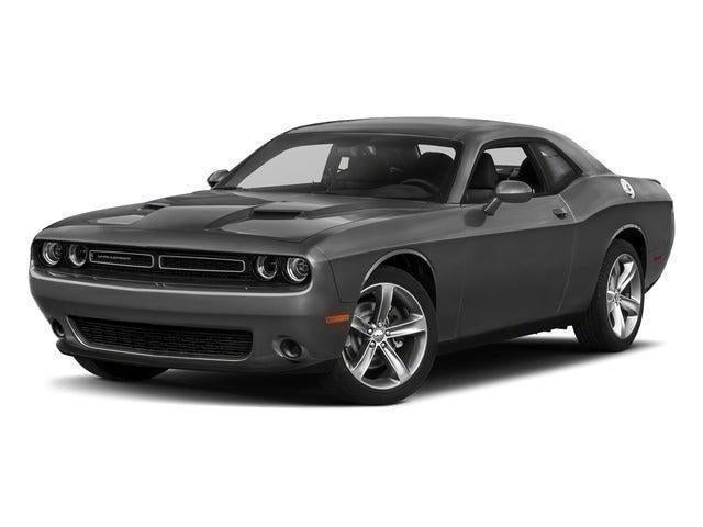 2018 Dodge Challenger SXT Plus
