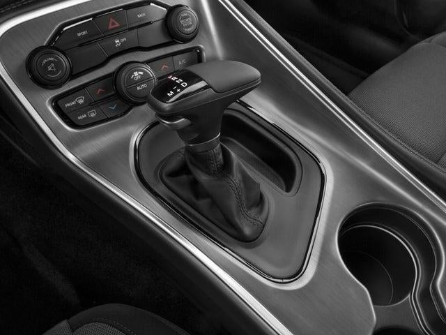 2018 Dodge Challenger SXT Plus