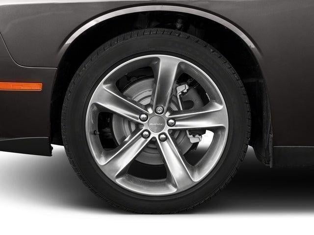 2018 Dodge Challenger SXT Plus