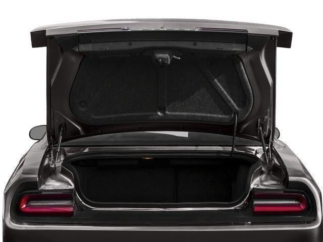 2018 Dodge Challenger SXT Plus