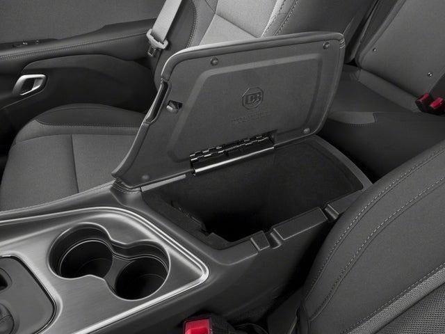 2018 Dodge Challenger SXT Plus