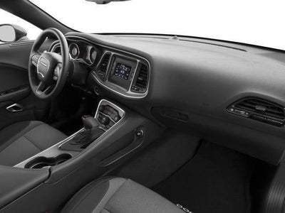 2018 Dodge Challenger SXT Plus