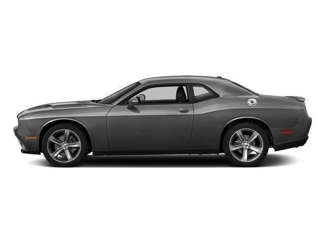 2018 Dodge Challenger SXT Plus