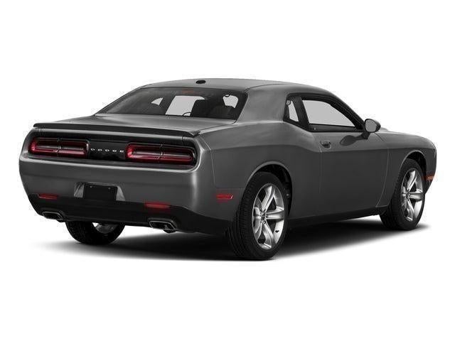 2018 Dodge Challenger SXT Plus