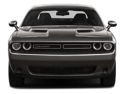 2018 Dodge Challenger SXT Plus