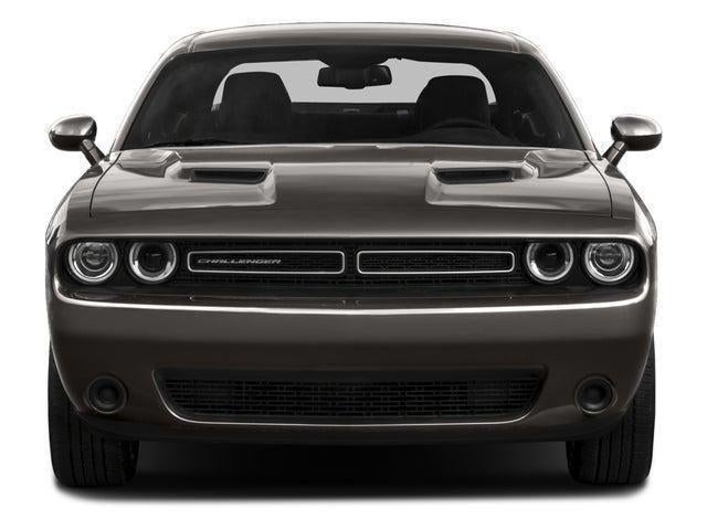 2018 Dodge Challenger SXT Plus