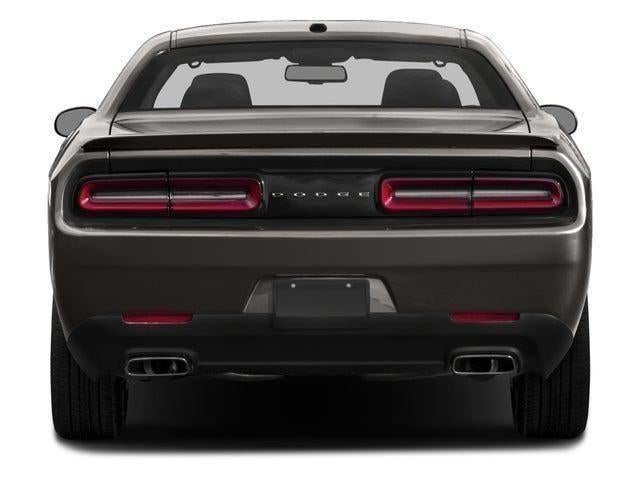 2018 Dodge Challenger SXT Plus