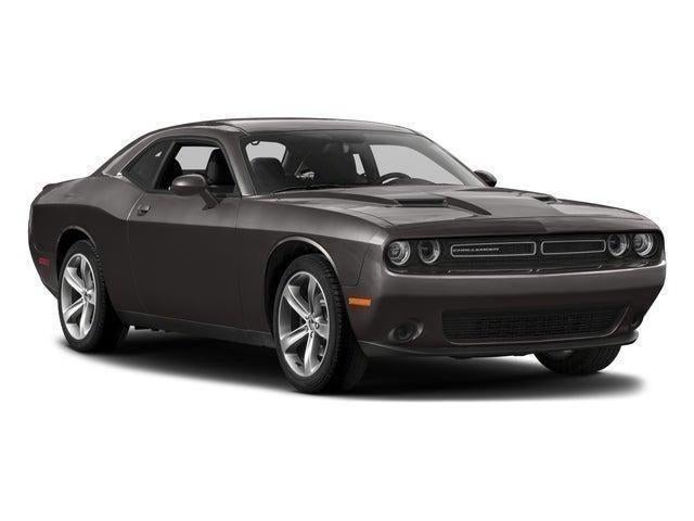 2018 Dodge Challenger SXT Plus