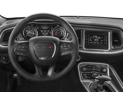 2018 Dodge Challenger SXT Plus
