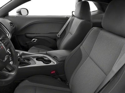 2018 Dodge Challenger SXT Plus