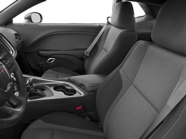 2018 Dodge Challenger SXT Plus