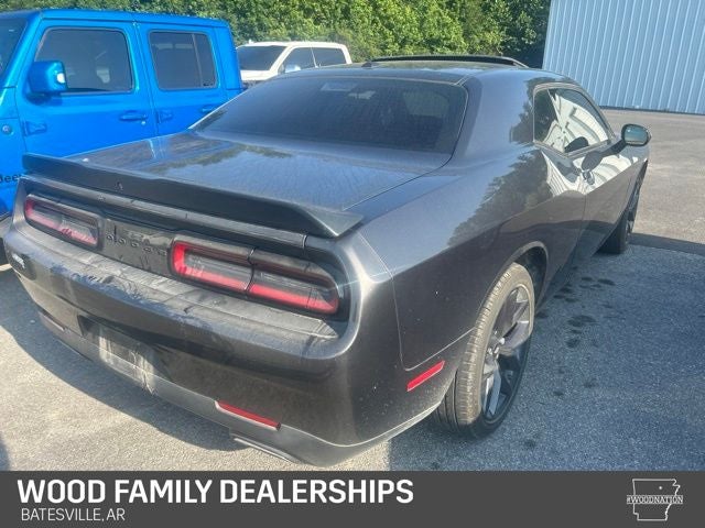 2020 Dodge Challenger SXT