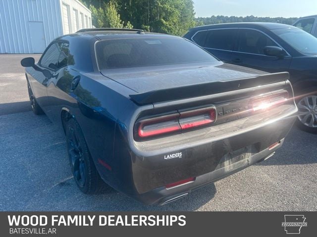 2020 Dodge Challenger SXT