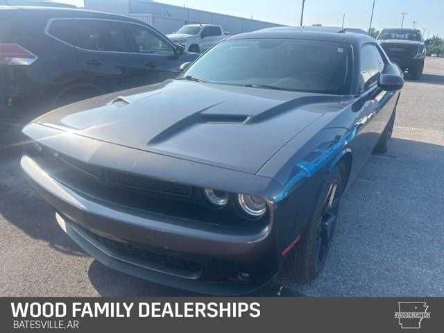 2020 Dodge Challenger SXT