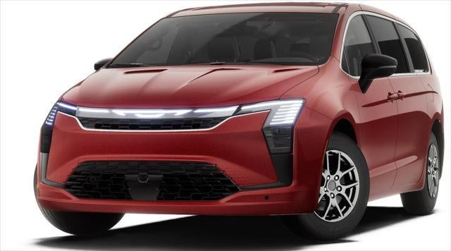 2027 Chrysler Pacifica Select's photo