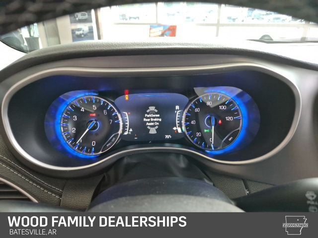2027 Chrysler Pacifica PACIFICA SELECT