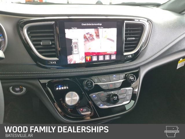 2027 Chrysler Pacifica PACIFICA SELECT