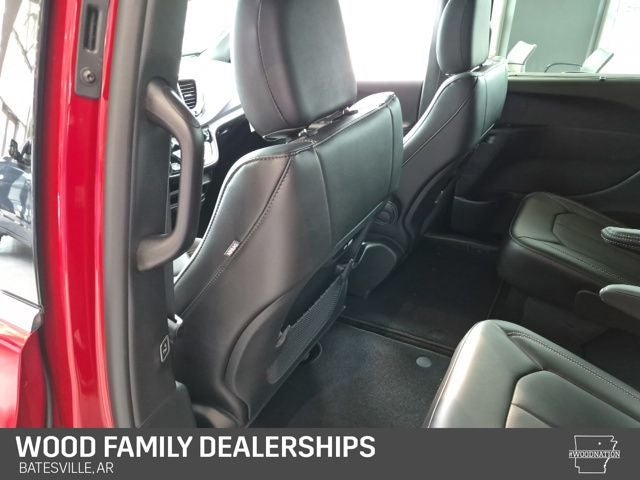 2027 Chrysler Pacifica PACIFICA SELECT