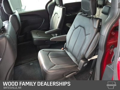2027 Chrysler Pacifica PACIFICA SELECT