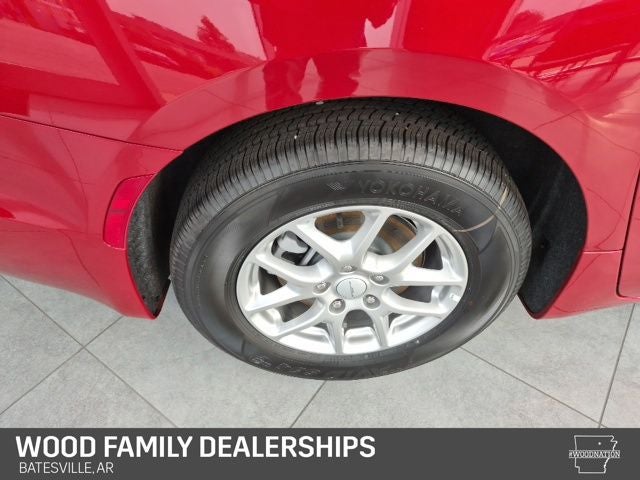 2027 Chrysler Pacifica PACIFICA SELECT