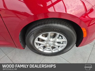 2027 Chrysler Pacifica PACIFICA SELECT